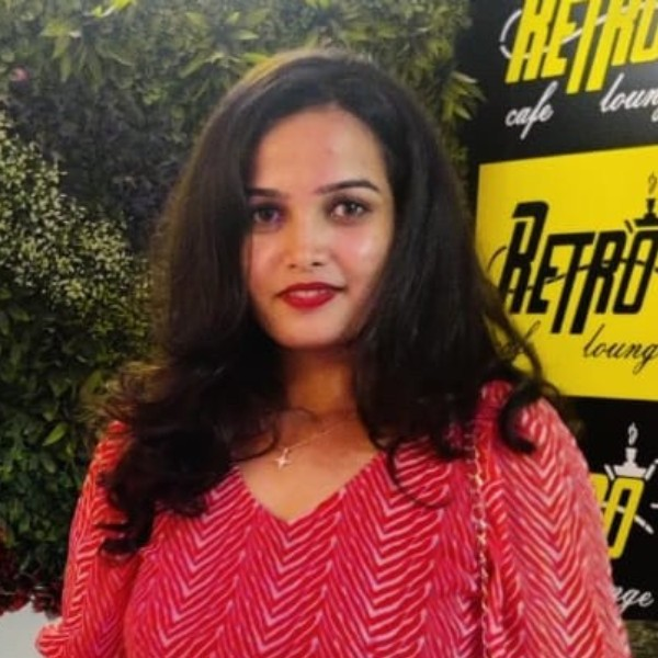 Kavya KR