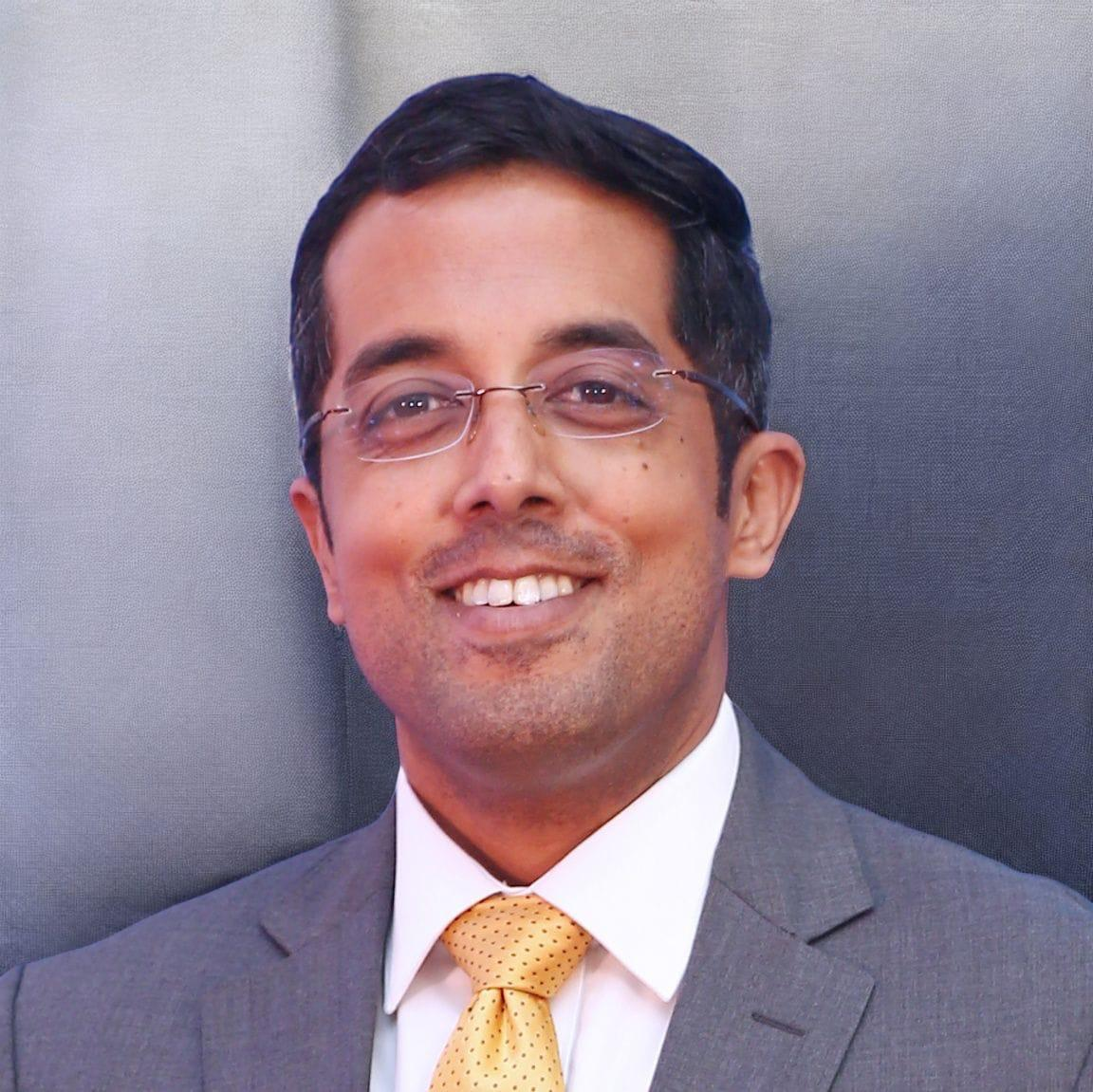 Krishnan Venugopal