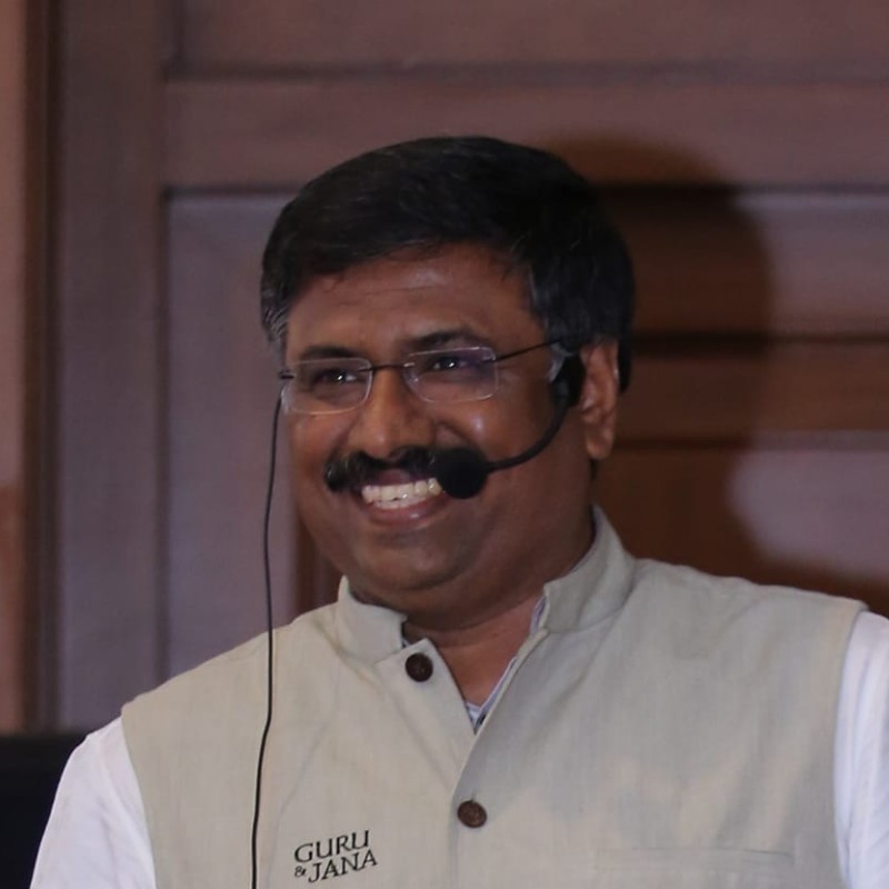 Surendra Reddy